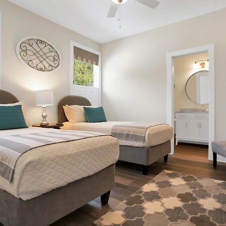 Villa Blue House, Prime Location, Family Amenities, Bbq! St. Augustine Esterno foto