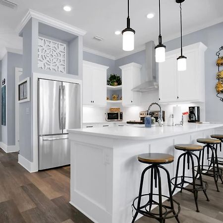 Villa Blue House, Prime Location, Family Amenities, Bbq! St. Augustine Esterno foto