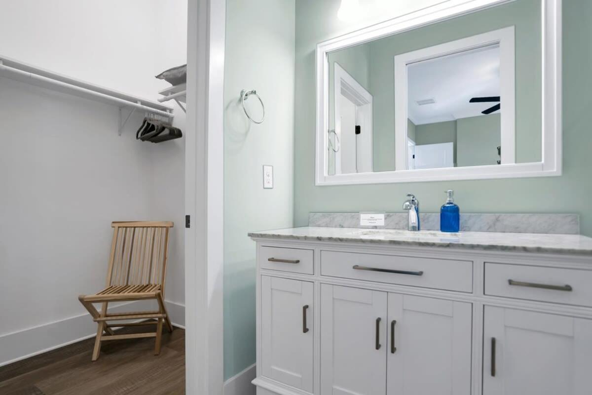 Villa Blue House, Prime Location, Family Amenities, Bbq! St. Augustine Esterno foto