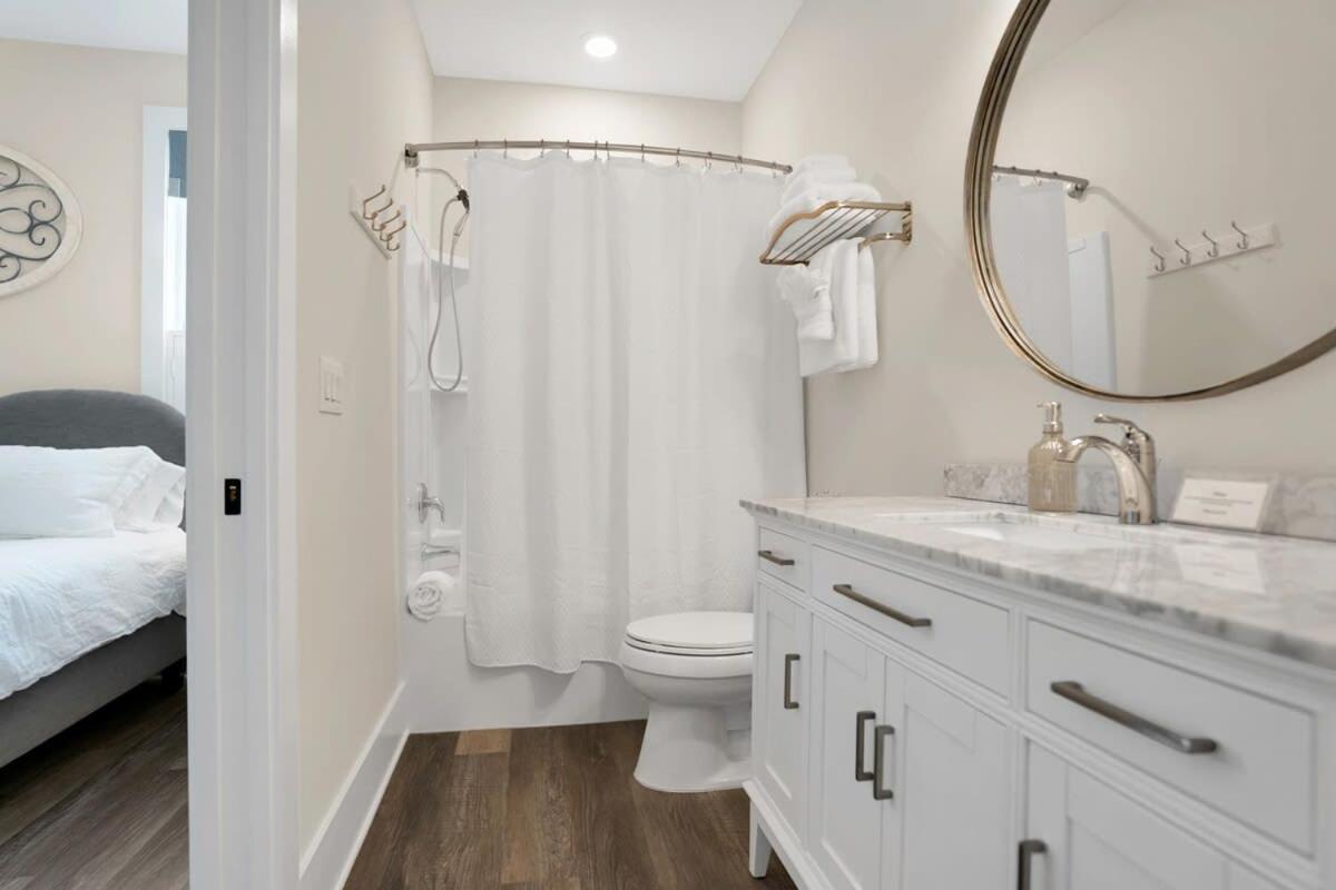 Villa Blue House, Prime Location, Family Amenities, Bbq! St. Augustine Esterno foto