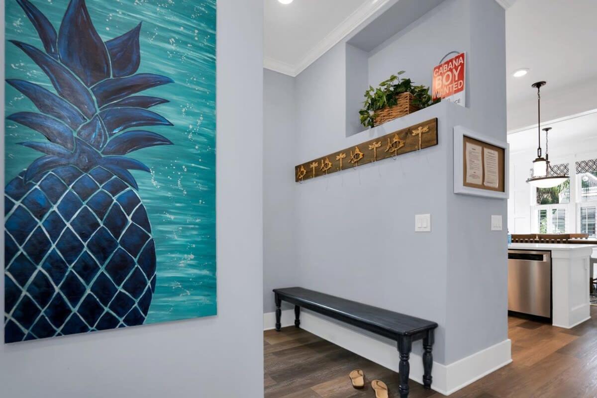 Villa Blue House, Prime Location, Family Amenities, Bbq! St. Augustine Esterno foto